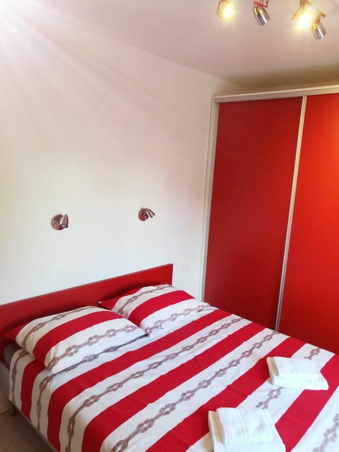 Apartment Bellavista Риека Экстерьер фото