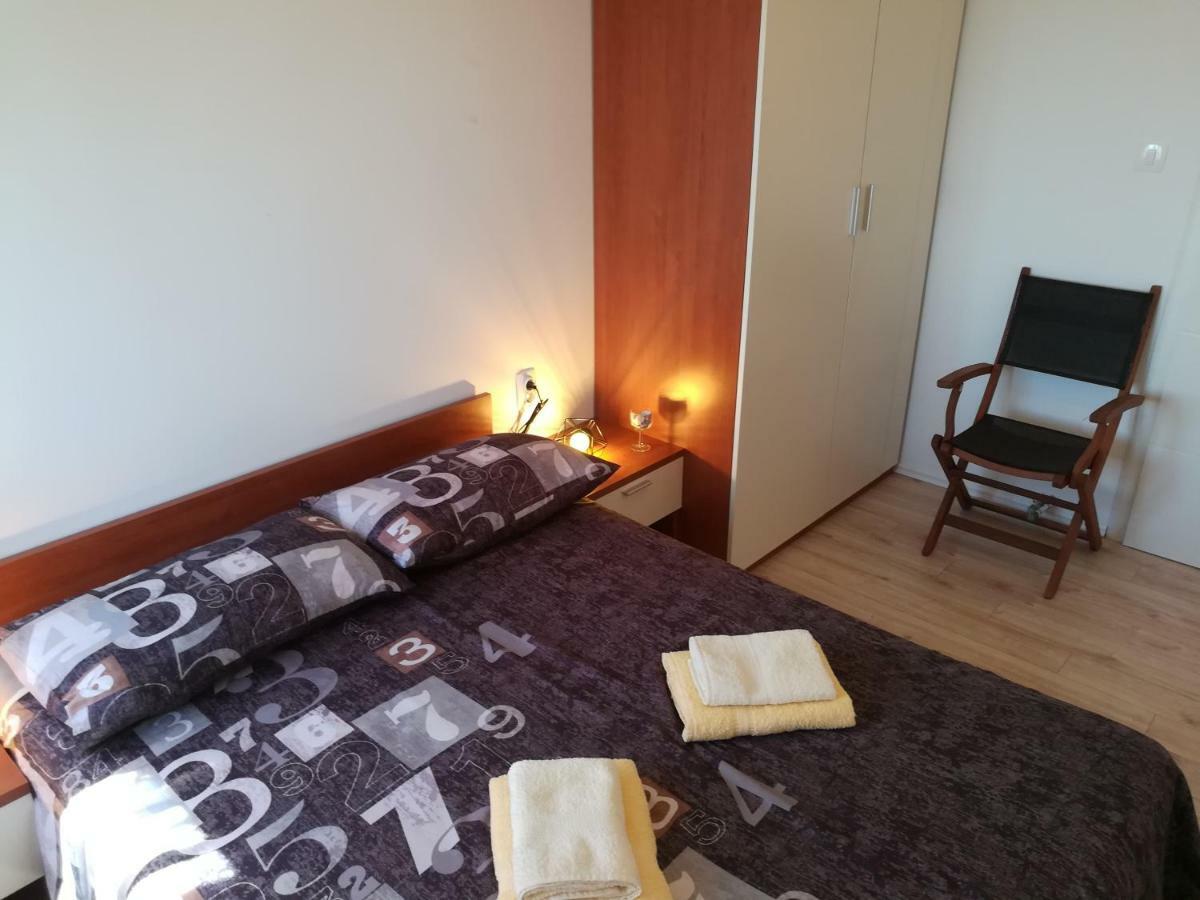 Apartment Bellavista Риека Экстерьер фото