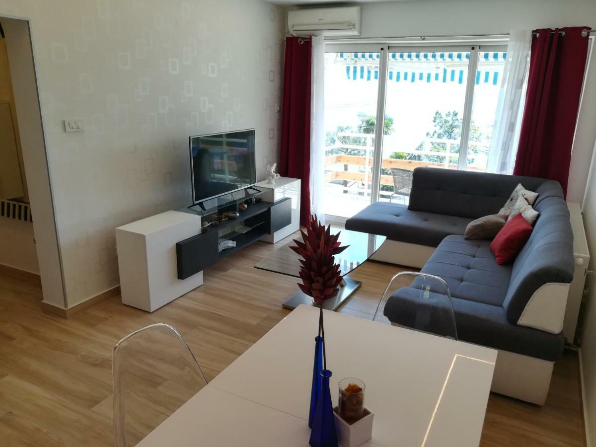 Apartment Bellavista Риека Экстерьер фото